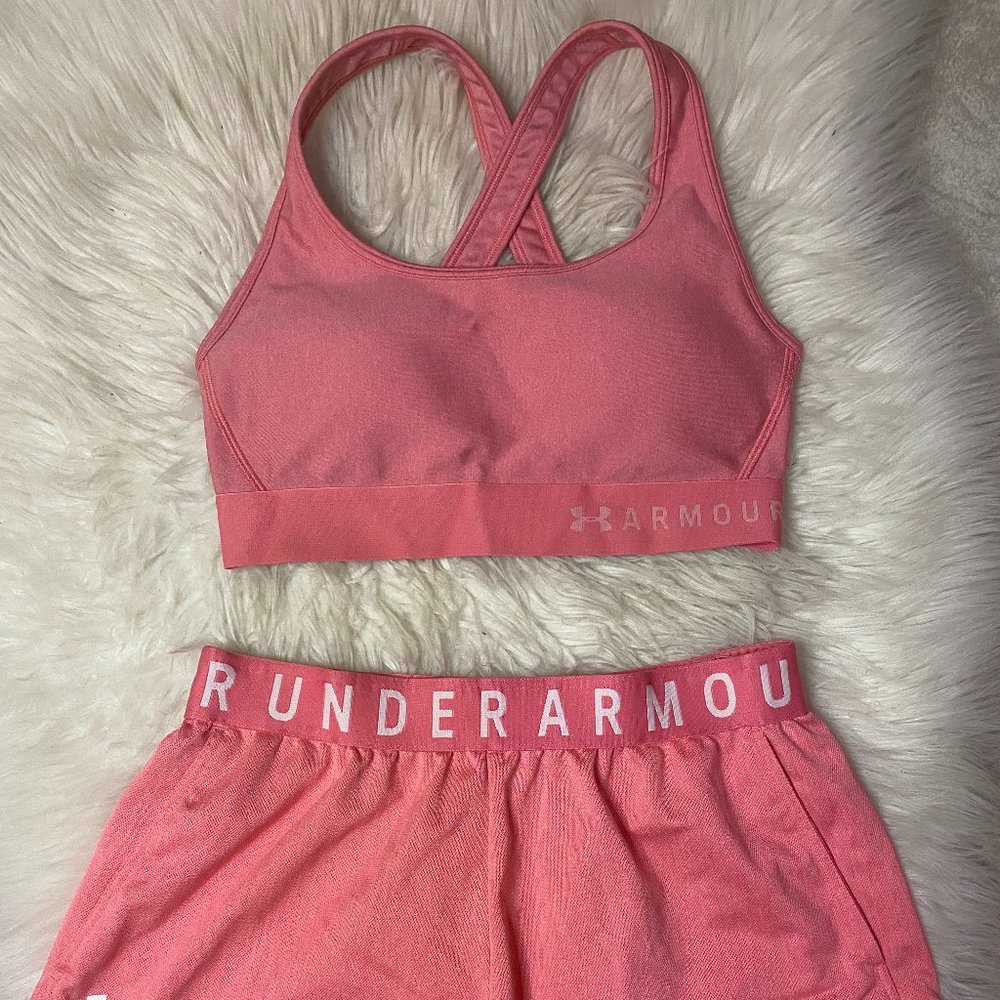 Under Armour Set